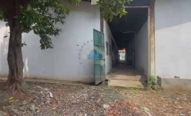 Dijual Gudang di Batuceper - kota Tangerang.