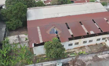 Dijual Gudang di Batuceper - kota Tangerang.
