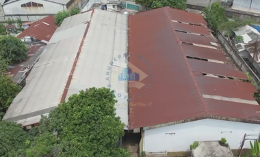 Dijual Gudang di Batuceper - kota Tangerang.