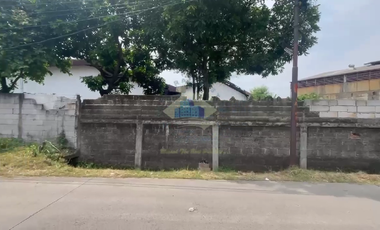 Dijual Gudang di Batuceper - kota Tangerang.