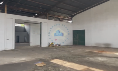 Dijual Gudang di Batuceper - kota Tangerang.