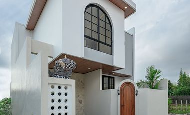 PRIVATE VILLA JUST 5 MNT FROM THE BEACH