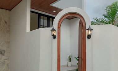 PRIVATE VILLA JUST 5 MNT FROM THE BEACH