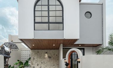 PRIVATE VILLA JUST 5 MNT FROM THE BEACH