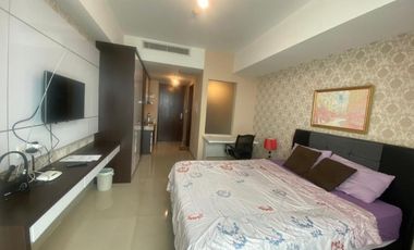 Apartemen U Residence tower 2 studio