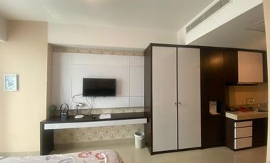 Apartemen U Residence tower 2 studio