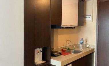 Apartemen U Residence tower 2 studio