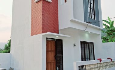 Rumah Baru 3 Kamar Siap Huni Di Cilengkrang Ujung Berung Bandung SHM