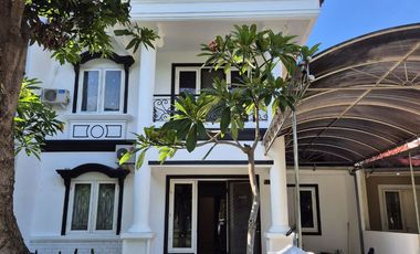 ‼️DISEWAKAN‼️LANGKA LAGUNA REGENCY PAKUWON CITY