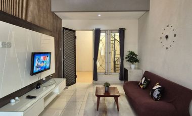 ‼️DISEWAKAN‼️LANGKA LAGUNA REGENCY PAKUWON CITY