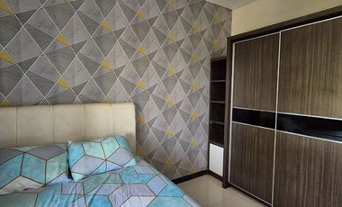 ‼️DISEWAKAN‼️LANGKA LAGUNA REGENCY PAKUWON CITY