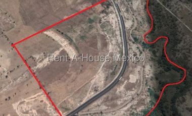 Terreno en Venta en Canalejas Jilotepec GIS 26-297