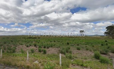 Terreno en Venta en Canalejas Jilotepec GIS 26-297