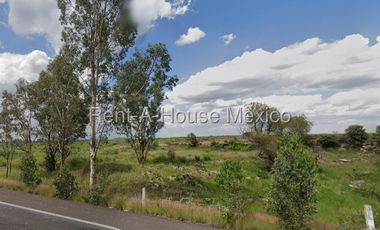 Terreno en Venta en Canalejas Jilotepec GIS 26-297
