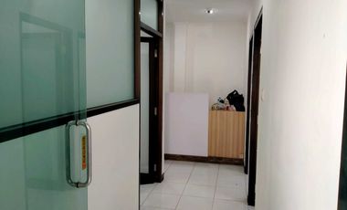 disewakan ruko glodok 3 lt murah komersial cocok  siap pakai