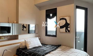 Turun Harga! Apartemen Begawan Furnished Lt. 10 – Hanya 365 juta