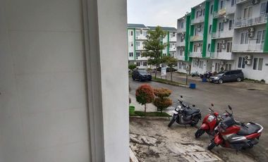 Dijual semi Apartemen Green Valley