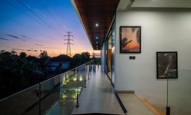 VILA MEWAH BARU UNTUK DISEWA  & DIJUAL – KABA-KABA - VSER