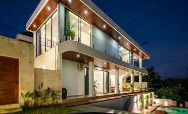 VILA MEWAH BARU UNTUK DISEWA  & DIJUAL – KABA-KABA - VSER