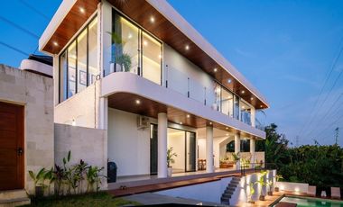 VILA MEWAH BARU UNTUK DISEWA  & DIJUAL – KABA-KABA - VSER