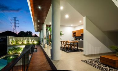 VILA MEWAH BARU UNTUK DISEWA  & DIJUAL – KABA-KABA - VSER