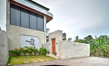 VILA MEWAH BARU UNTUK DISEWA  & DIJUAL – KABA-KABA - VSER