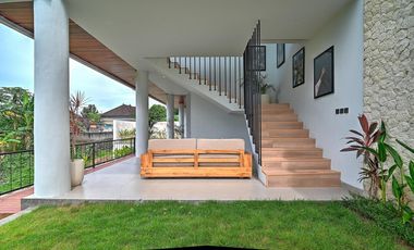 VILA MEWAH BARU UNTUK DISEWA  & DIJUAL – KABA-KABA - VSER