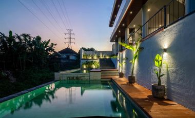 VILA MEWAH BARU UNTUK DISEWA  & DIJUAL – KABA-KABA - VSER