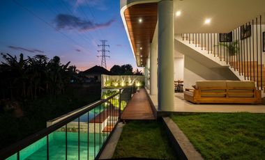 VILA MEWAH BARU UNTUK DISEWA  & DIJUAL – KABA-KABA - VSER