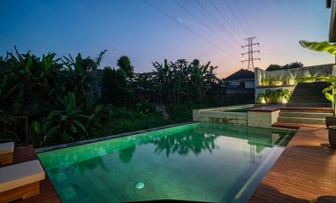 VILA MEWAH BARU UNTUK DISEWA  & DIJUAL – KABA-KABA - VSER