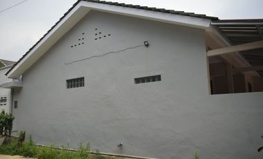 Rumah LT 120 SHM 15 Mnt ke Stasiun Jati Mulya Dibantu KPR J-32936
