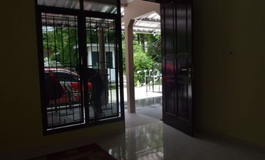 Rumah LT 120 SHM 15 Mnt ke Stasiun Jati Mulya Dibantu KPR J-32936