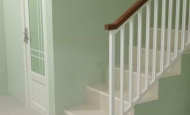 Rumah SHM 2 Lt Siap KPR 15 Mnt ke RSAU dr. M. Hassan Toto J-33985