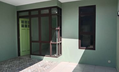 Rumah SHM 2 Lt Siap KPR 15 Mnt ke RSAU dr. M. Hassan Toto J-33985