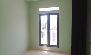 Rumah SHM 2 Lt Siap KPR 15 Mnt ke RSAU dr. M. Hassan Toto J-33985