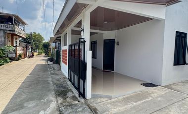 Rumah LT 124 SHM Siap KPR 15 Mnt ke Cibinong City Mall J-34919