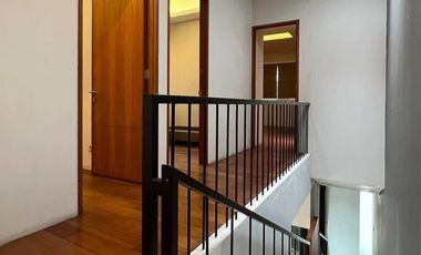 DIJUAL RUMAH  TOWN HOUSE  ON GATE 24 JAM KEAMANAAN  BANGKA - KEMANG