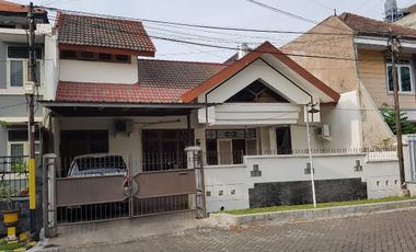 Rumah dijual di RW 08, Klampis Ngasem, Sukolilo, Surabaya, Jawa Timur