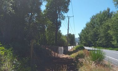 SE VENDEN 11 HECTAREAS DE TERRENO CERCA DE CHILLAN Y POR RECINTO, PINTO