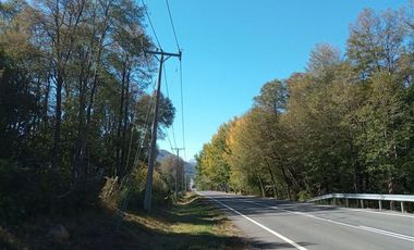 SE VENDEN 11 HECTAREAS DE TERRENO CERCA DE CHILLAN Y POR RECINTO, PINTO