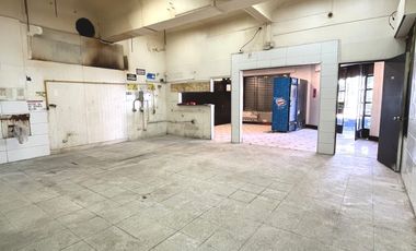 UF 130 Local 1° piso en excelente ubicación, P.de Valdivia esquina Bustos, Providencia