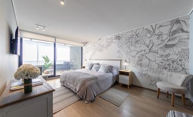 Departamento en Venta en Espoz / Vitacura