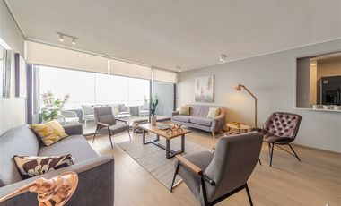 Departamento en Venta en Espoz / Vitacura