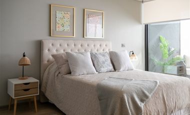 Departamento en Venta en Espoz / Vitacura