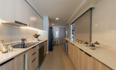 Departamento en Venta en Espoz / Vitacura