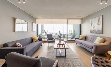 Departamento en Venta en Espoz / Vitacura