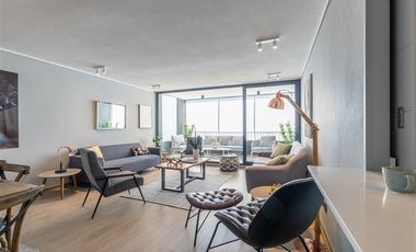 Departamento en Venta en Espoz / Vitacura