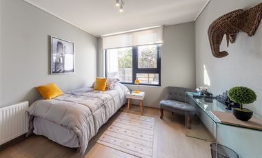 Departamento en Venta en Espoz / Vitacura