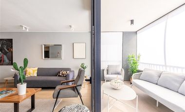 Departamento en Venta en Espoz / Vitacura