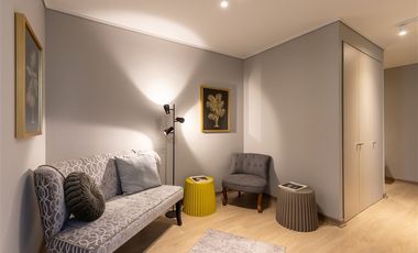 Departamento en Venta en Espoz / Vitacura